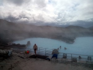 Myvatn nature baths