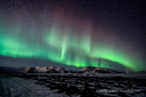 Reiseberichte zu Nordlichtern gibt es bei 6GradOst