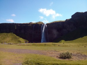 Seljalandsfoss