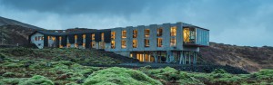 Das ION Hotel in Island