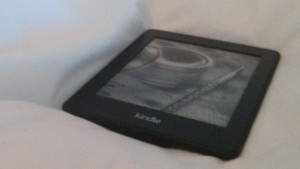 Auf der Packliste Island: Mein Kindle