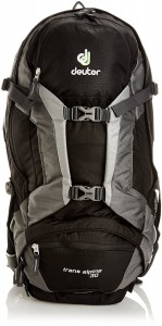 Auf der Packliste Island: Deuter Trans Alpine - Mein Reiserucksack für Island 