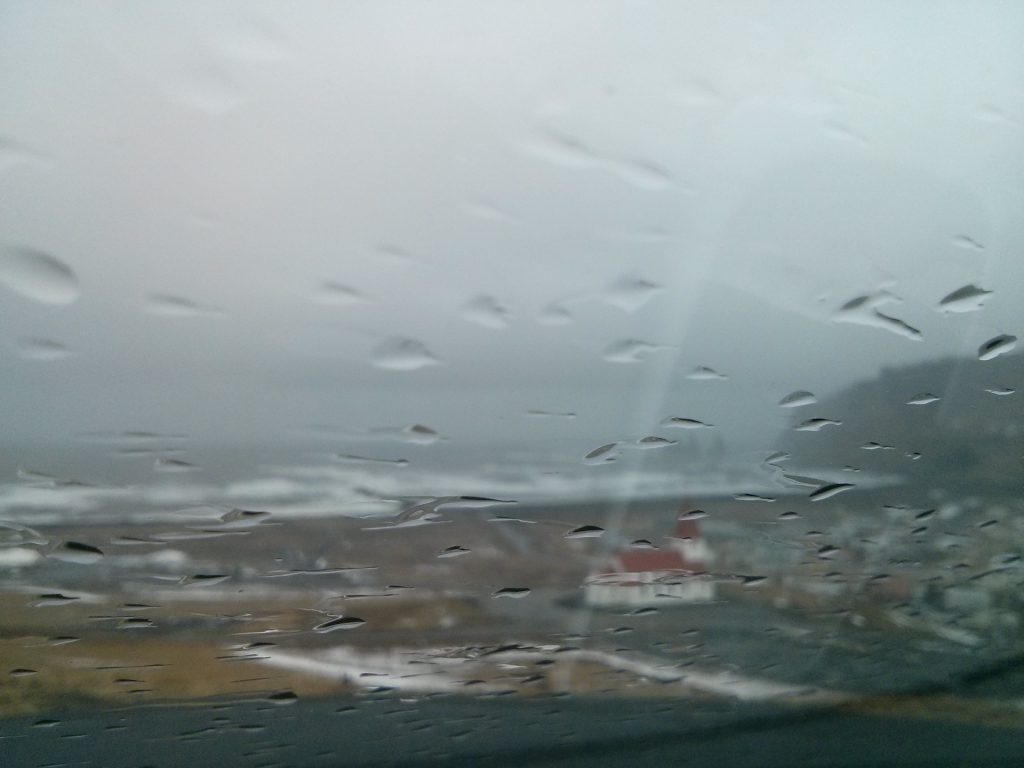 Island Foto Vik