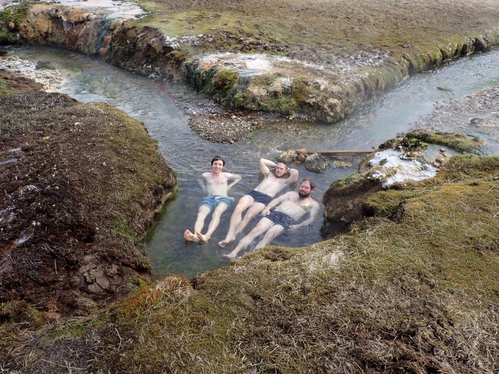 Die Schönsten Heißen Quellen In Island 