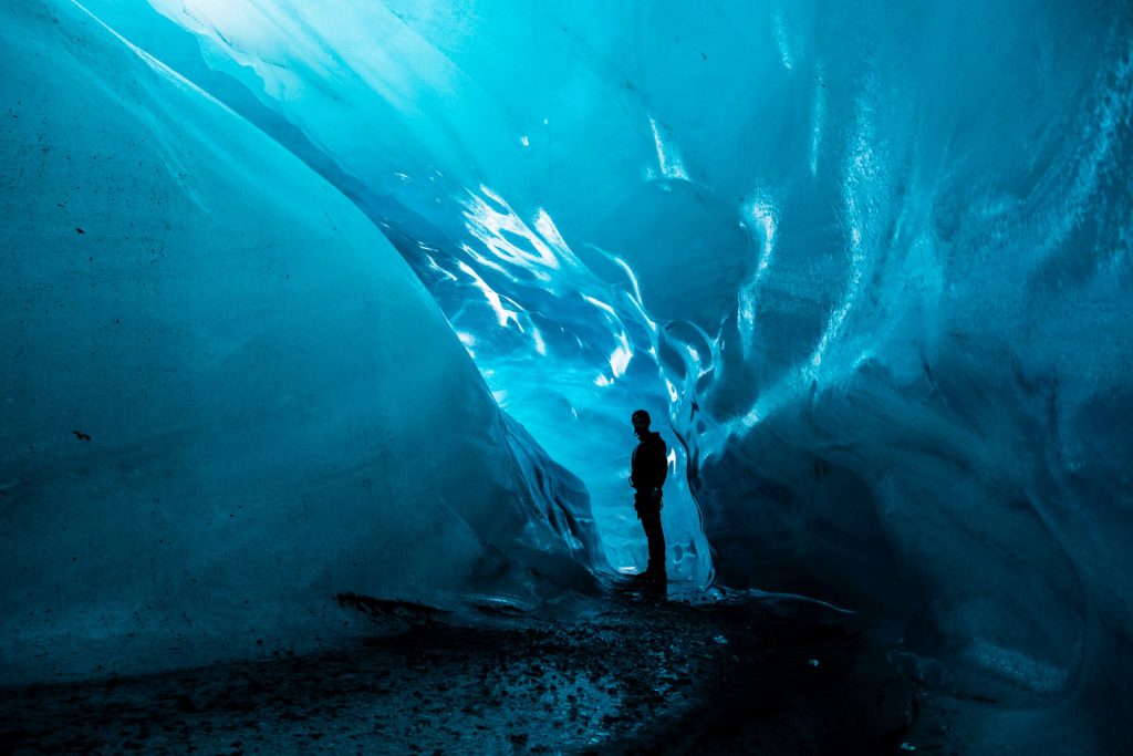 Faszination Island Gletscher Eis