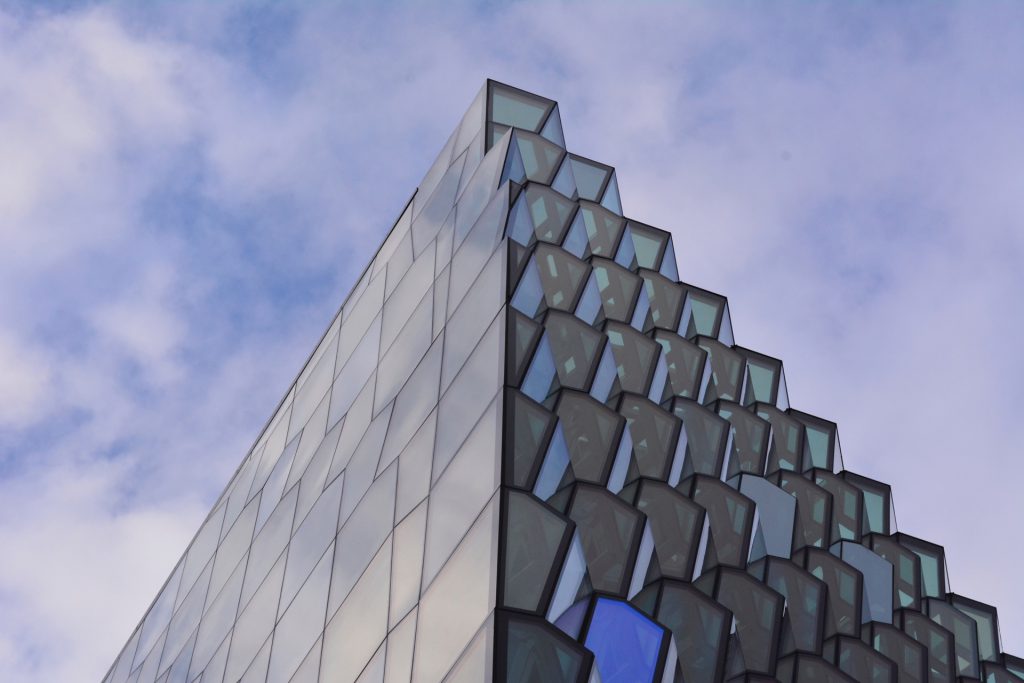 Island Reisetipps: Harpa