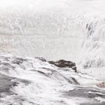 Wasserfall in Island: Gullfoss