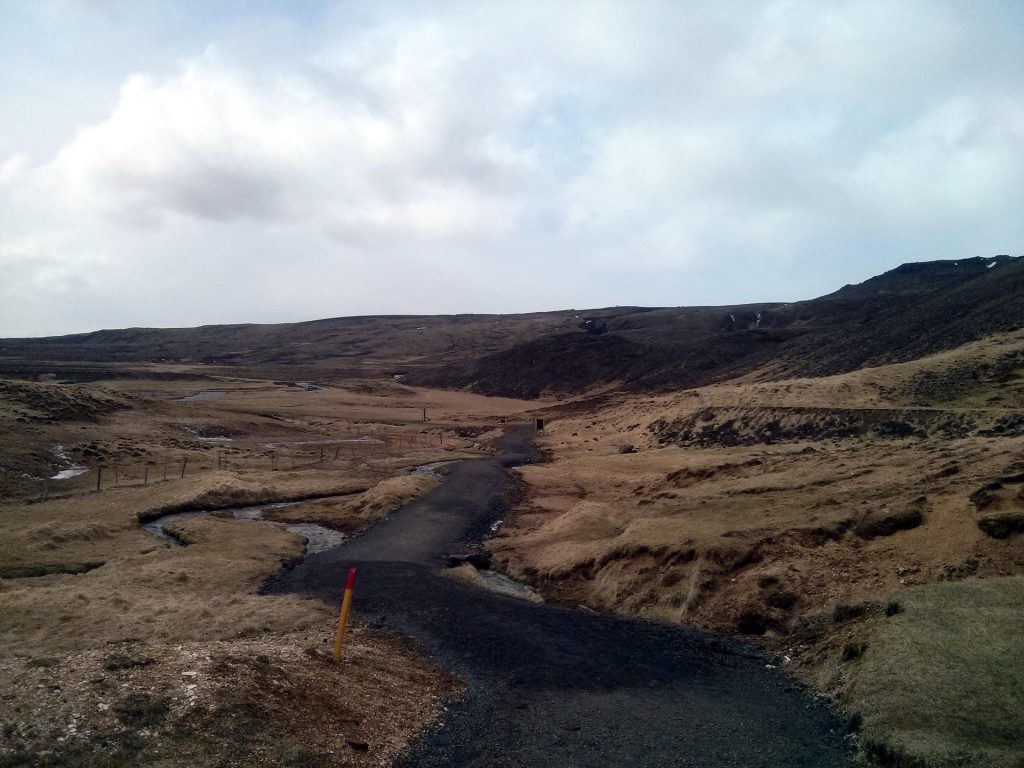 Faszination Island: Heißer Fluss in Reykjadalur