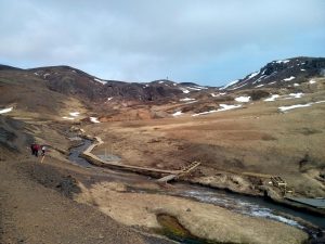 Faszination Island: Heißer Fluss in Reykjadalur