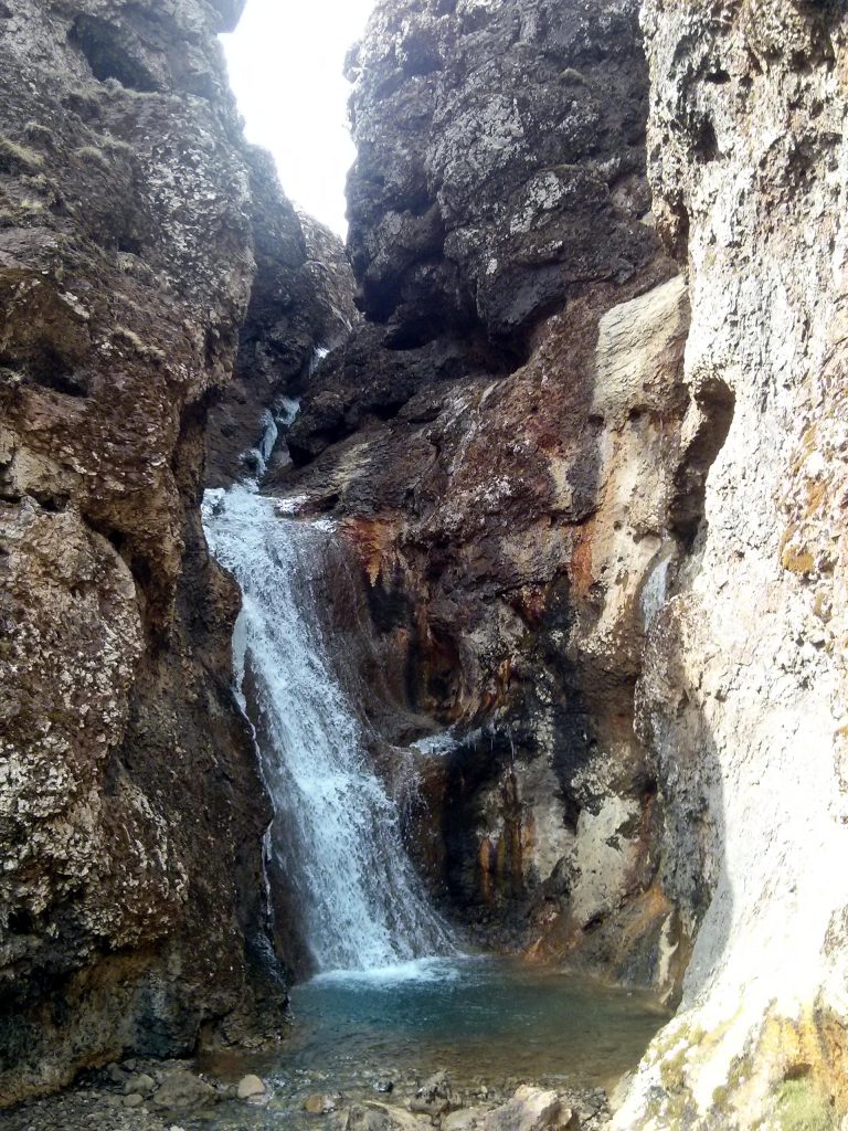 Faszination Island: Heißer Fluss in Reykjadalur