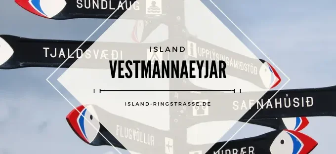 Vestmannaeyjar