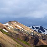 Landmannalaugar in Island