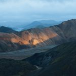 Landmannalaugar in Island