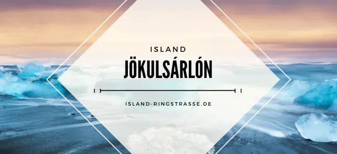Jökulsárlón