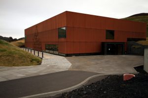 Das Eldheimar Museum der Westmännerinseln / Vestmannaeyjar und Heimaey