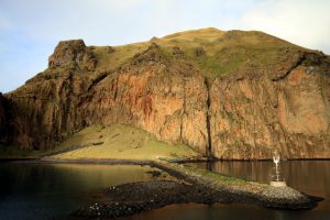 Der Berg Heimklettur - Eine tolle Wanderung zum höchsten Punkt der Westmännerinseln / Vestmannaeyjar