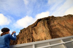 Der Berg Heimklettur - Eine tolle Wanderung zum höchsten Punkt der Westmännerinseln / Vestmannaeyjar
