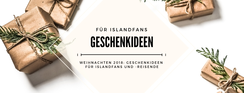 Island Geschenke Ideen