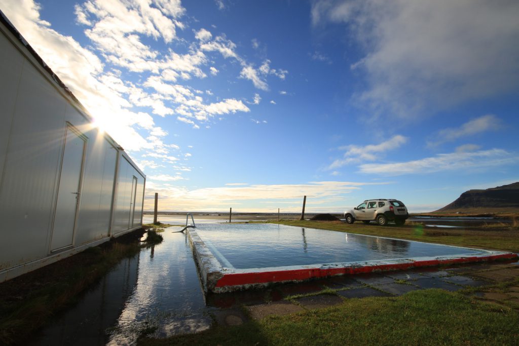 Ein guter Mietwagen ist das A und O einer Islandreise