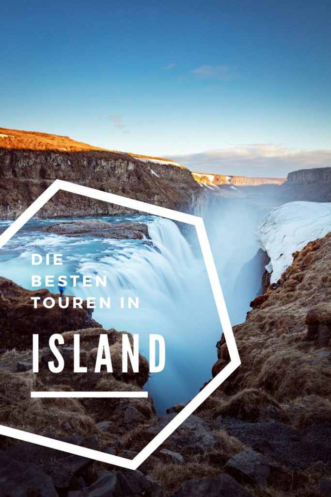 Pin it! Die besten Touren in Island