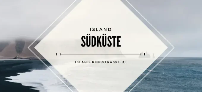 Island Südküste