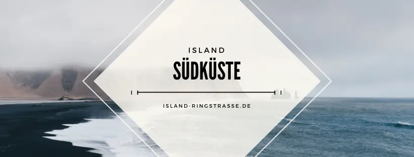 Island Südküste