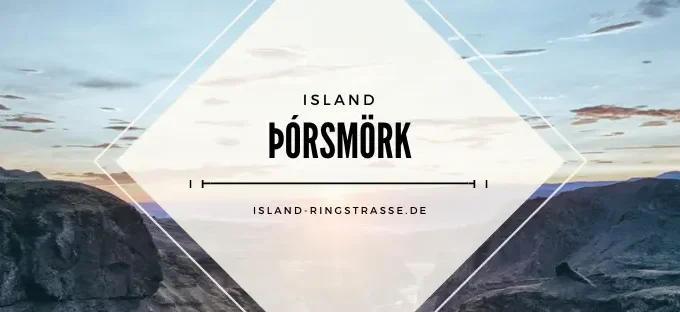 Þórsmörk