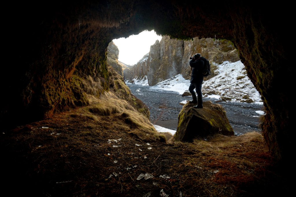 Wandern in Þórsmörk - Foto von Jeroen van Nieuwenhove