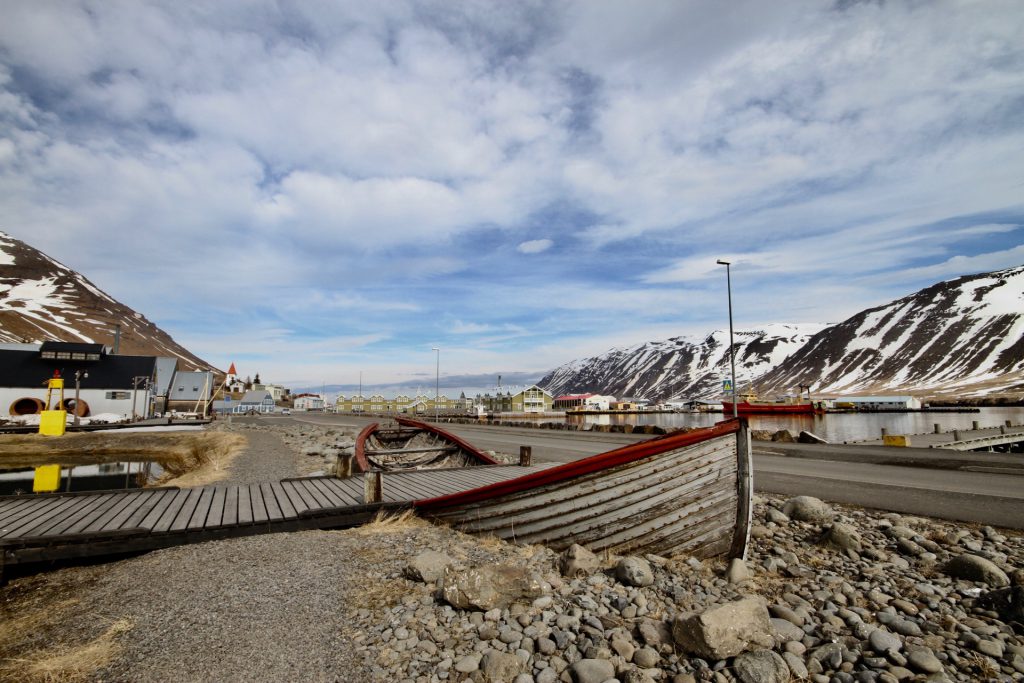 Siglufjörður: Ein tolle kleiner Ort in Islands Norden, abseits des Touristenpfad