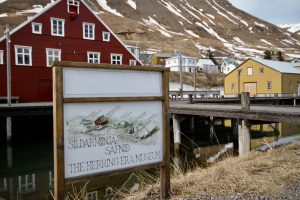 Das Hering Era Museum in Siglufjörður