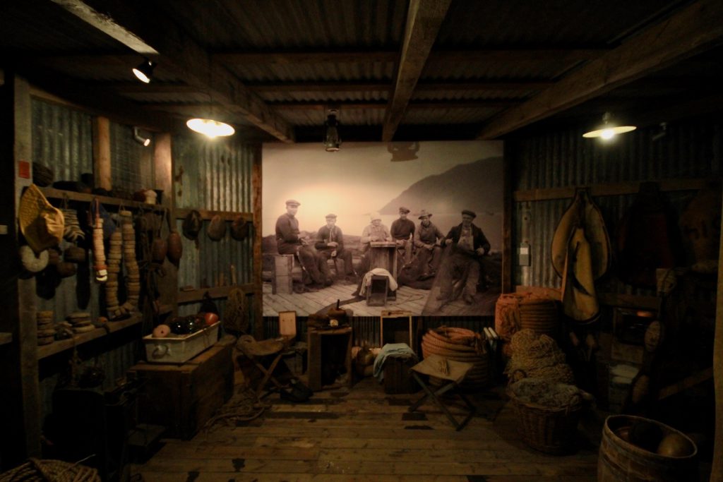 Das Hering Era Museum in Siglufjörður