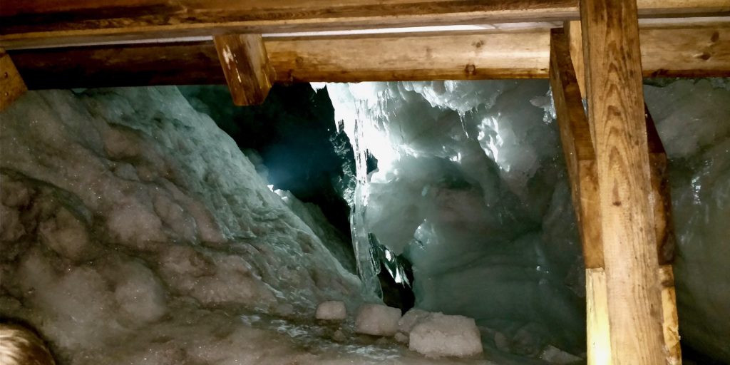 Into the Glacier - Erfahrungsbericht aus der Eishöhle am Langjökull