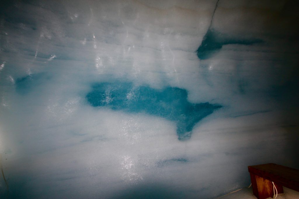 Into the Glacier - Erfahrungsbericht aus der Eishöhle am Langjökull