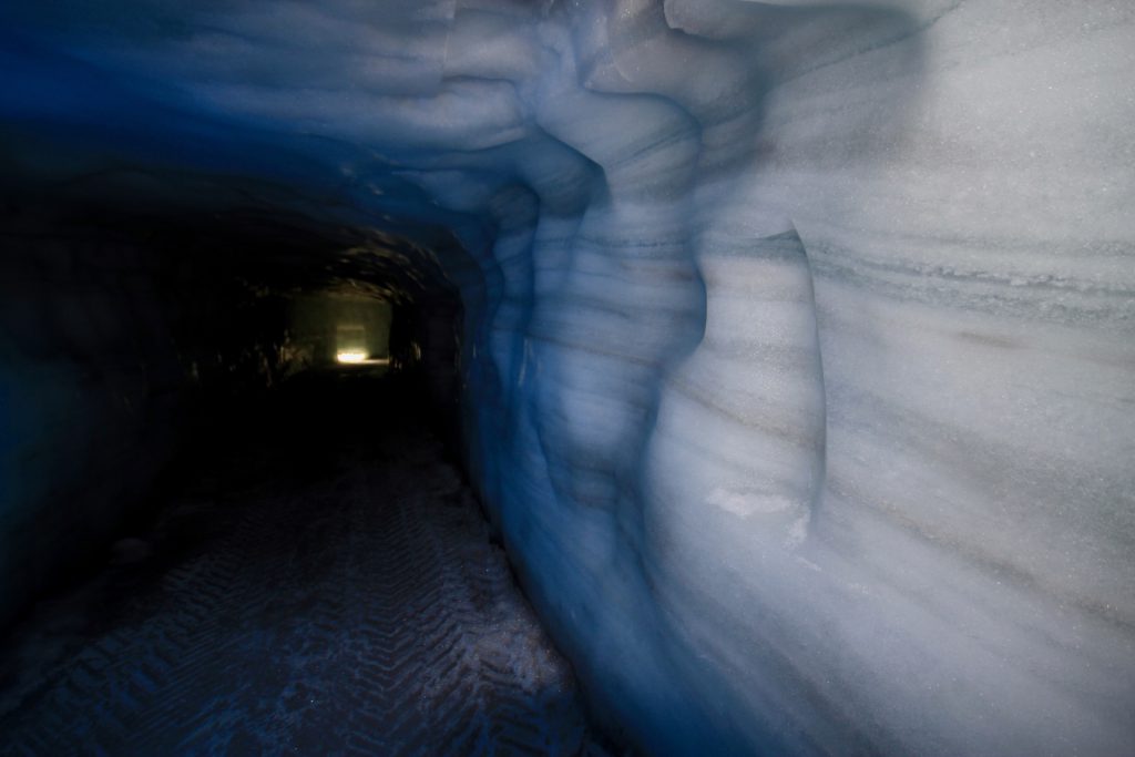 Into the Glacier - Erfahrungsbericht aus der Eishöhle am Langjökull