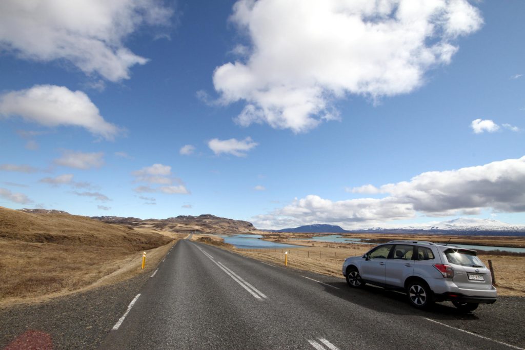 Gutes Bauchgefühl: Auf Islands Straßen lieber stressfrei und entspannt unterwegs