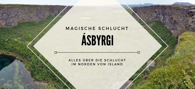 Ásbyrgi