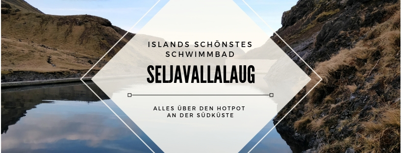 Seljavallalaug Island Hotpot Schwimmbad