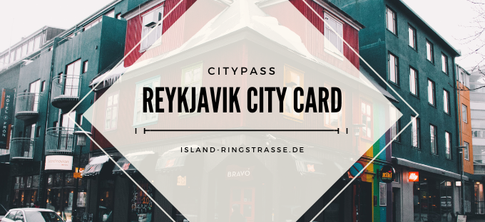Reykjavik City Card