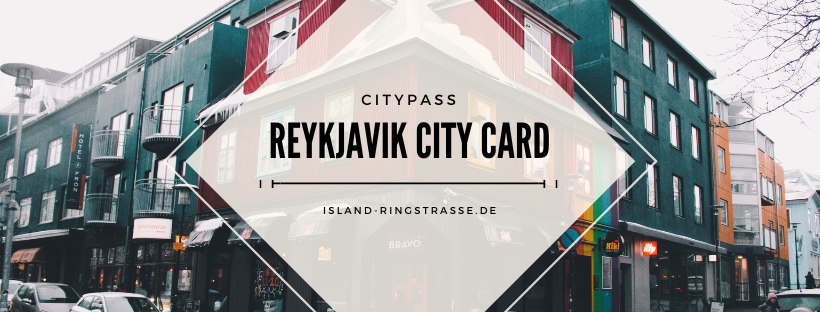 Reykjavik City Card