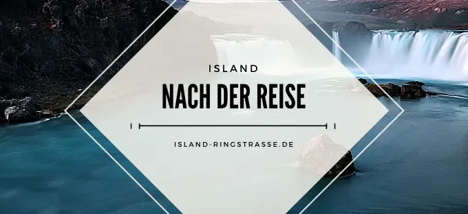 Nach der Islandreise