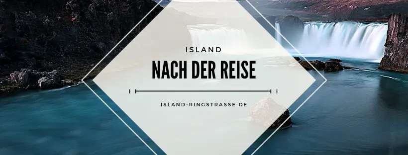 Nach der Islandreise